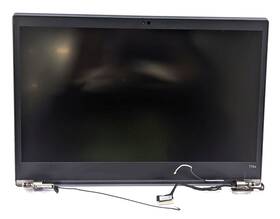 5d11a22491 Lenovo Thinkpad T14s Gen 2 14 Inch Matte Fhd Lcd Touch Screen Complete Assembly Oem