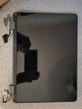 5d11c95914 Lenovo Lcd Touch Screen With Bezel And Hinges 500e Yoga Chromebook Gen 4