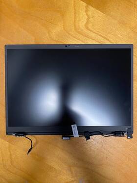 5m10x63649 Lenovo 5m10x63650 Genuine X1 Nano Gen 1/2 2k Non Touch 5m0x63650/5m10x63649 Screen Assy/a