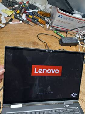 5m11c53219 Lenovo For Thinkpad X1 Carbon 9th Gen Lcd Screen Assembly Hinge I7-1185g7