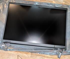 Lenovo 5m11h62546 Thinkpad X1 Carbon 11th Lcd Touch Screen Assembly Fhd Ir