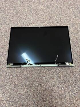 5m11h78641 Lenovo Fru 14 Inch Wquxga Complete Top Half Touch Display Assembly Ips Ag