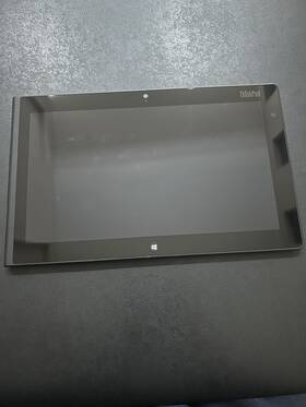 654vxz1001321033 Lenovo 654vxz10013080 Thinkpad Tablet 2 10.1 Inch Hd Touch Lcd Assembly - Tested