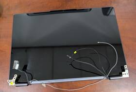 7-16iap7 Lenovo Lcd Assy Uc4 Yoga 16 Inch Touchscreen Ips Qhd Glossy 60hz Screen Assembly