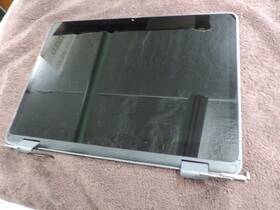 Lenovo 82w4001sus 500e Yoga Chromebook Gen 4 Lcd Touch Screen Assembly