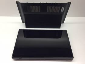 Lenovo 8ssb31m727280 Legion Go 8apu1 Screen Digitizer Assembly With Back Cover