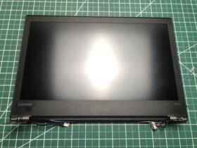A475-lcd Lenovo Thinkpad A475 T470 Lcd Fhd Screen Complete Assembly Display #mh88