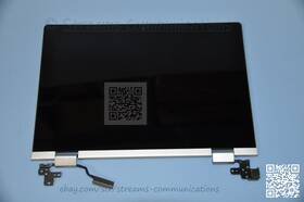 Ak-lcdassembly-c340-11 Lenovo Chromebook C340-11 11.6 In Lcd Display Touch Screen Assembly With Hinges