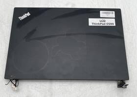 Lenovo Am167000100 Genuine Thinkpad E590 15.6 Full Fhd Complete Led Lcd Screen Assembly