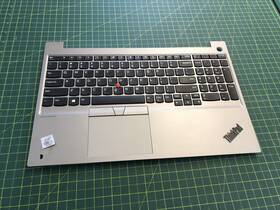 Ap1d6000a10 Lenovo Thinkpad E15 15.6 Inch Palmrest Touchpad Keyboard #ca594 Ap1d6000a10 Lenovo Thinkpad E15 15.6 Inch Palmrest Touchpad Keyboard #ca594