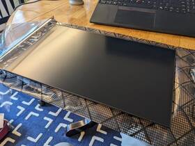 B160uan03.2 Lenovo P16s Gen 3 Screen 300 Nits Non-touch 1920 X 1200 - Fru