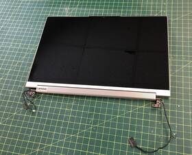 C940-14iil Lenovo Yoga 14 Inch Uhd Lcd Touch Screen Complete Assembly #ca186 C940-14iil Lenovo Yoga 14 Inch Uhd Lcd Touch Screen Complete Assembly #ca186