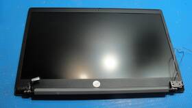 Dc020023710 Lenovo Ideapad 15.6 Inch L340-15api 81lw Matte Fhd Lcd Screen Complete Assembly