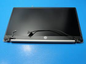 Dc020023c00 Lenovo Ideapad 330s-15ikb 15.6 Inch Matte Fhd Lcd Screen Complete Assembly Silver