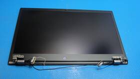 Lenovo Dc020023l20 Thinkpad P15s Gen 1 15.6 Inch Matte Fhd Lcd Screen Complete Assembly Black