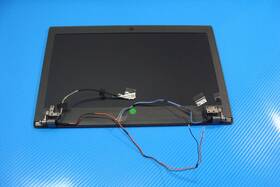 Dc02c008n10 Lenovo Thinkpad X270 12.5 Inch Genuine Matte Fhd Lcd Screen Complete Assembly Black