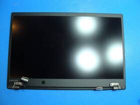 Dc02c009v10 Lenovo Thinkpad X1 Carbon 5th Gen 14 Inch Matte Fhd Lcd Screen Assembly Black