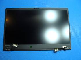 Dc02c00a400 Lenovo Thinkpad X1 Carbon 5th Gen 14 Inch Matte Fhd Lcd Screen Complete Assembly