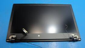 Lenovo Dc02c00bc00 Thinkpad 14 Inch T480 Genuine Laptop Matte Lcd Screen Complete Assembly Black