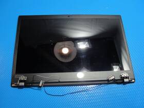 Dc02c00e020 Lenovo Thinkpad 14 Inch T490 Oem Matte 2k Qhd Lcd Screen Complete Assembly Black