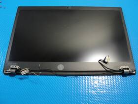 Dc02c00ef10 Lenovo Thinkpad T490s 14 Inch Genuine Matte Fhd Lcd Screen Complete Assembly Black