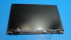 Lenovo Dc02c00px20 Thinkpad 13.3 Inch X13 Gen 2 Matte Fhd Lcd Screen Touch Complete Assembly