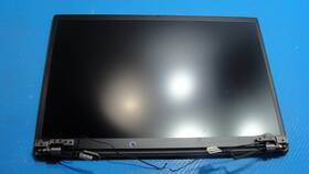Lenovo Dc02c00u100 Thinkpad 14 Inch T14 Gen 3 Matte Fhd Lcd Screen Complete Assembly Black