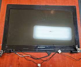 Dc330010j00 Lenovo Ideapad 15.6 Inch Y580 Genuine Glossy Hd Lcd Screen Complete Assembly