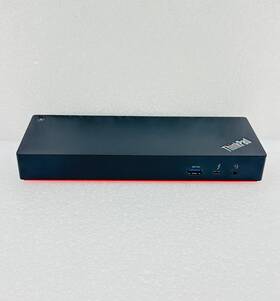 Dk1841 Lenovo Thinkpad Thunderbolt 3 Dock Gen 2/workstation 2 Dk1841 Lenovo Thinkpad Thunderbolt 3 Dock Gen 2/workstation 2