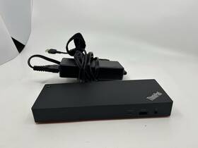 Dk2131 Lenovo Thinkpad Universal Thunderbolt 4 Dock Model With Power Adapter