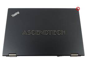 Lenovo L13 G2 Blk Lcd Assy Ud Thinkpad Yoga Gen2 13.3 Inch Full Hd Ips Touch Screen Assembly Dent