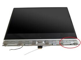 Lenovo Lcd Uhd 910-13ikb Assy 910-13ikb 14.0 Inch Uhd Touchscreen Glossy Full Screen Complete Assembly D4