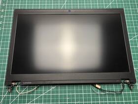 P70-lcd Lenovo Thinkpad P70 17.3 Laptop Lcd Assembly Complete Display #mh300