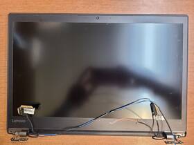 Sbb0l62446 Lenovo Genuine Thinkpad T470s 14 Inch Laptop Complete Lcd Screen Assembly