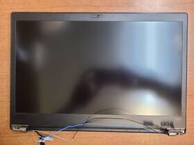 Sbb0n10639 Lenovo Oem Thinkpad T480s 14 Inch Complete Lcd Non Touch Screen Assembly