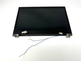 Lenovo T480s-20l7 Oem Thinkpad T480s 20l7-001yus 14 Inch Qhd Lcd Screen Display Panel Assembly