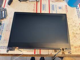 Y740-17irhg Lenovo Legion Lcd Assembly 144hz