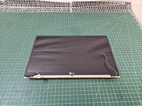 15z960-a Lg Gram 15.6 Inch Fhd Lcd Screen Complete Assembly Gold #b945