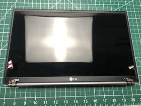 15z980-a Lg Gram Series 15.6 Inch Touch Fhd Lcd Screen Complete Assembly #mh495
