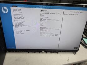 24-dp1038ny Lg Display 639371522363 23.8 Inch Led Lcd Touch Screen For Hp Aio 24-dp0224 24-dp0317c