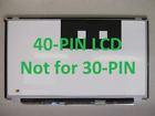 Lnt156at29-h01 Samsung Lcd Screen Replacement Hp Envy Non Touch Pin