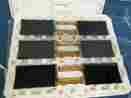 Ls043t1le01 Sharp 4.3 Lcds Lot 9 900 Pcs For Htc Evo 3d Google G17 Phones