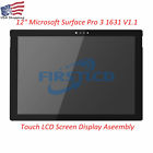 Ltl120ql01-003 Microsoft Manufactures Only Surface Pro Led Lcd Touch 709327702429