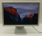 M9177ll-a Apple Cinema Lcd Matte Screen Display Assembly