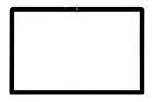 Mac-glass-f01 Lefix Front Lcd Glass Cover 714131172368
