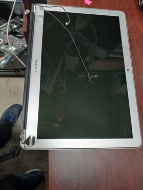 Mateerke 639371457771 13 Inch Lcd Display Screen Assembly A1466 For Apple Macbook Air 2013 2014 2015 2017