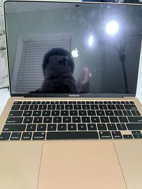 Mateerke 639371486504 New A2179 Lcd Screen Display Assembly Replacement For Apple Macbook Air Part
