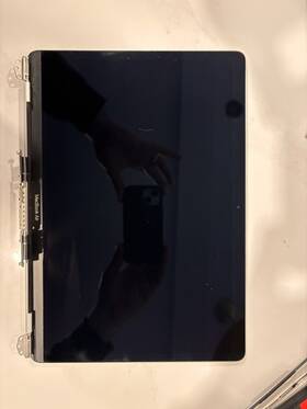Mateerke 639371488782 Lcd Screen Assembly Replacement For Macbook Air A2179 A1932 2019-2020 Gray New