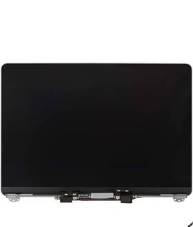 Mateerke 639371489178 For Apple Macbook Pro 13 Inch A1706 A1708 2016-17 Retina Lcd Screen Assembly Silver