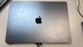 A2941 Mateerke 639371492031 Macbook Air Retina 15.3 Inch M2 Lcd Display Full Assembly 2023 For Parts